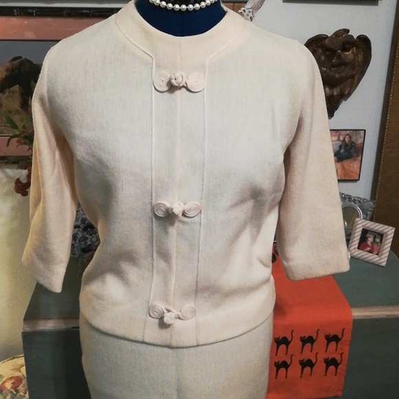 Vintage wool Knitwear - Picture 2 of 7